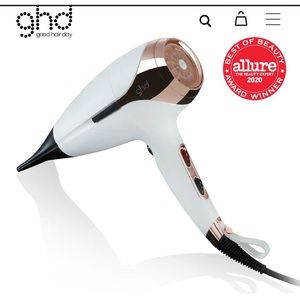 GHD HELIOS 1875W ADVANCED PROFESSIONAL HAIR DRYER, brand new WOB, retail…